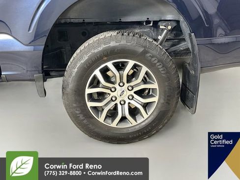 Certified 2022 Ford F150 Lariat w/ FX4 Off-Road Package image 34