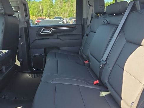 New 2026 Chevrolet Silverado 3500 LT w/ Trail Boss Package AWD/4WD image 10