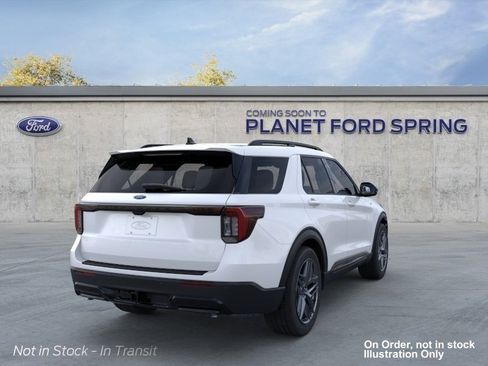 New 2026 Ford Explorer ST-Line image 9