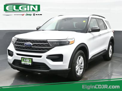 Used 2020 Ford Explorer XLT w/ Comfort Package