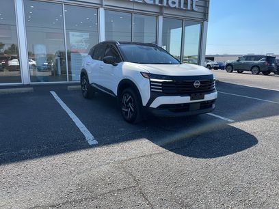 Used 2025 Nissan Kicks SV w/ SV Premium Package