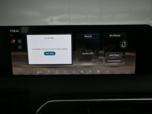 New 2026 Nissan Armada Platinum Reserve image 13