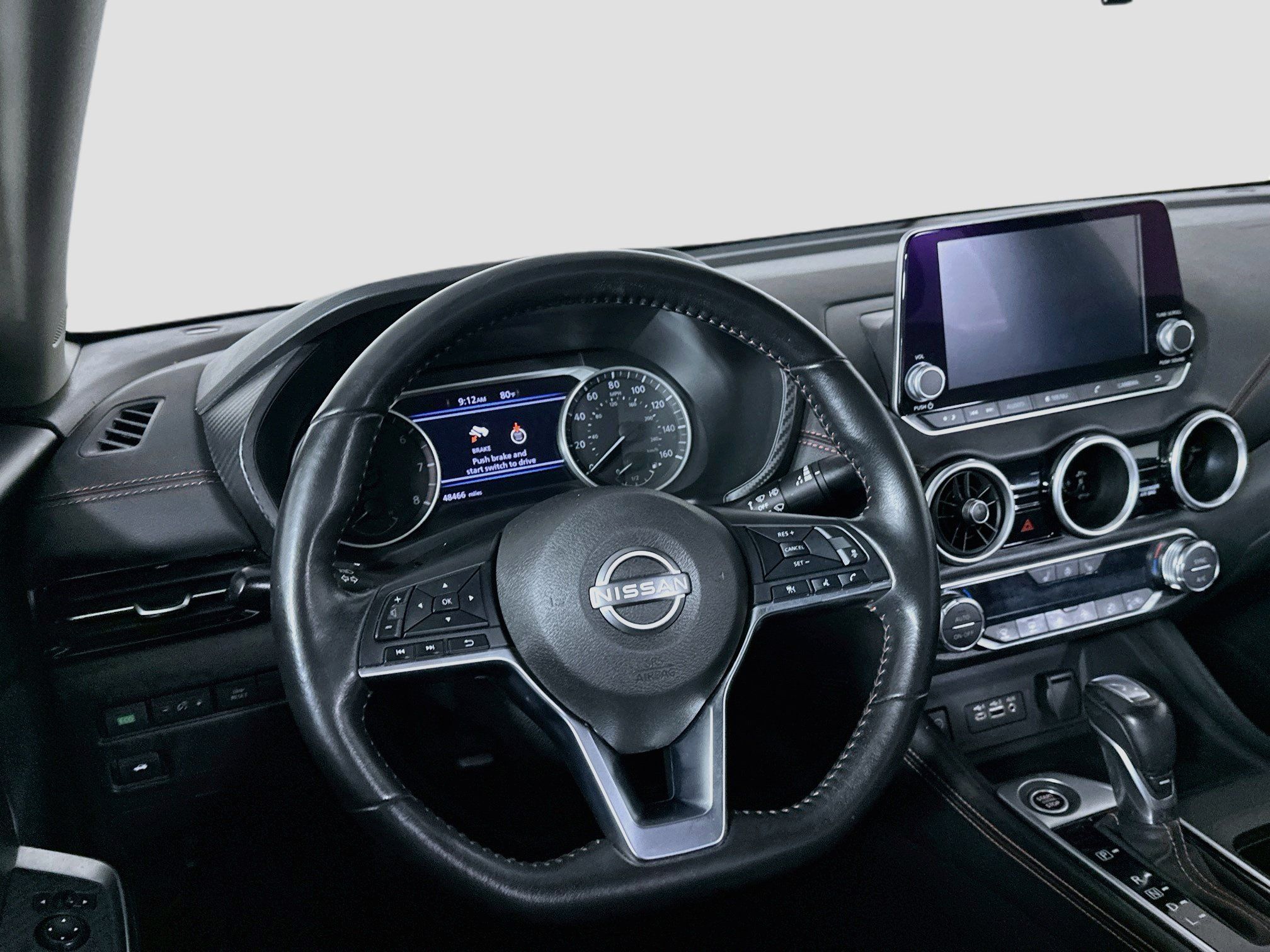 Used 2024 Nissan Sentra SR w/ SR Premium Package FWD image 18