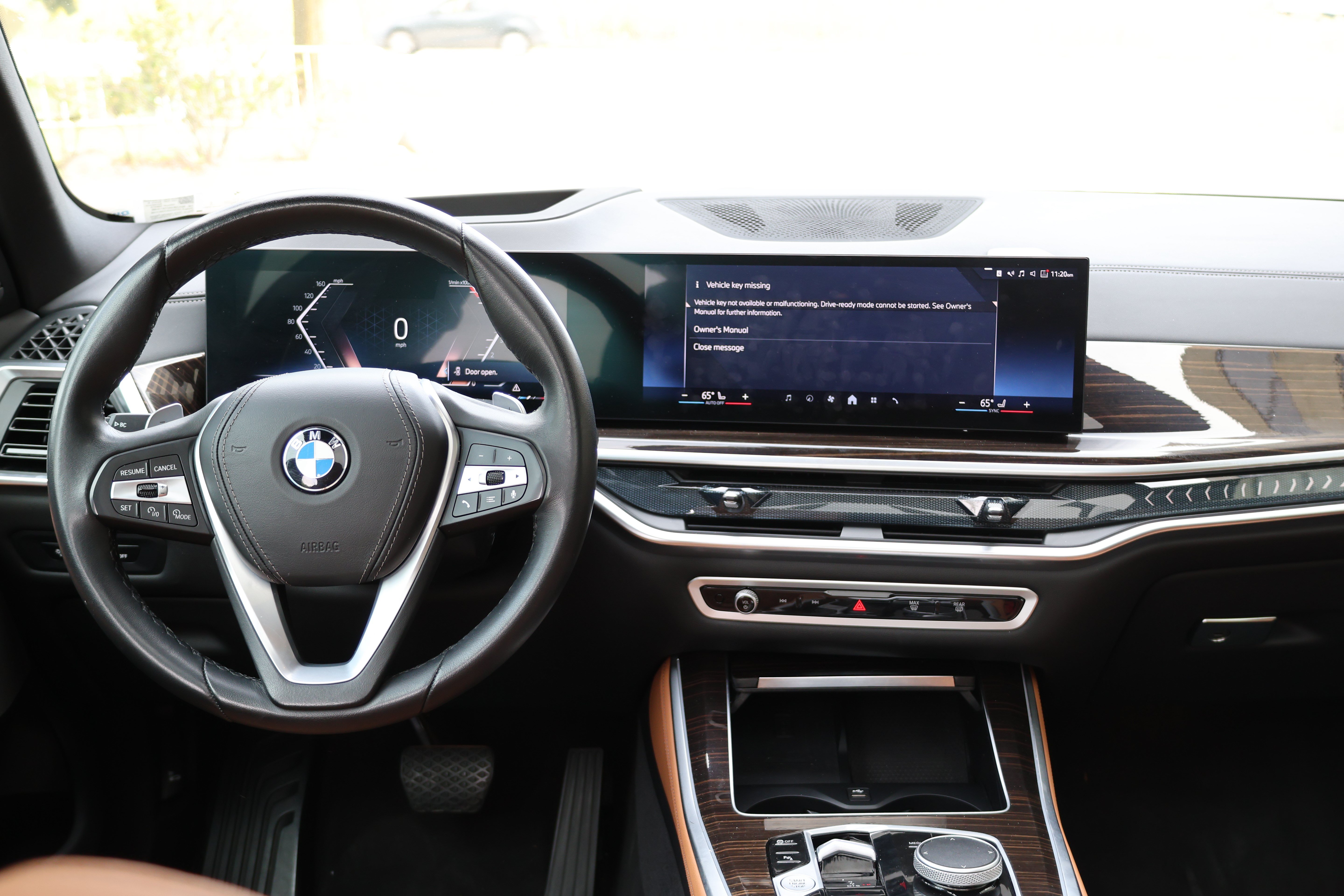 Used 2026 BMW X5 xDrive40i AWD/4WD image 33