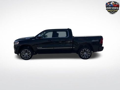 Used 2025 RAM 1500 Tungsten w/ Off Road Group AWD/4WD image 2