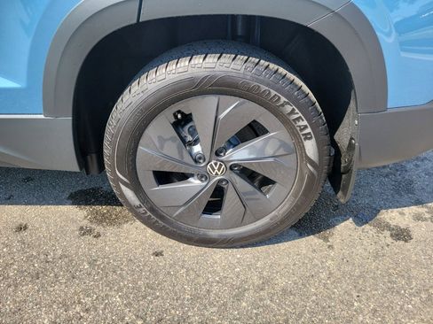 New 2026 Volkswagen Taos S FWD image 27