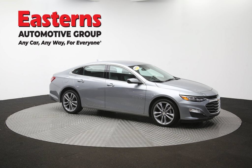 Used 2024 Chevrolet Malibu LT FWD image 54