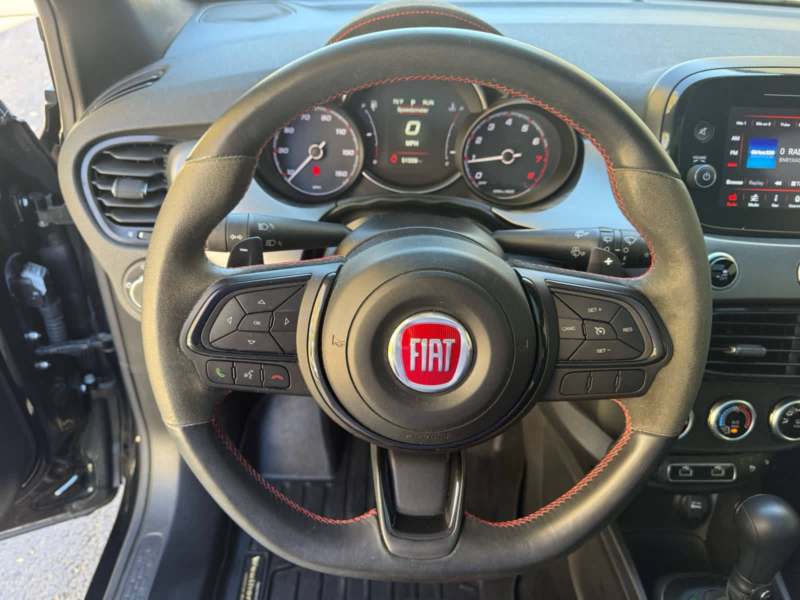 Used 2021 FIAT 500X Sport w/ Cold Weather Group AWD/4WD image 2
