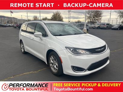 Used 2019 Chrysler Pacifica Touring Plus w/ Tire & Wheel Group