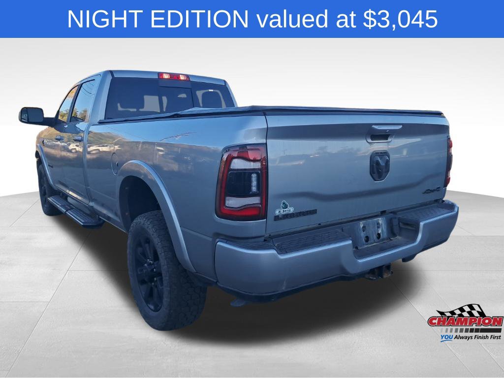 Used 2022 RAM 2500 Laramie AWD/4WD image 3