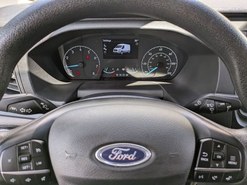 Used 2024 Ford Transit 250 Low Roof w/ Exterior Upgrade Package RWD image 26