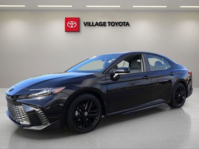 Certified 2026 Toyota Camry SE