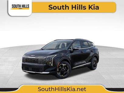 New 2026 Kia Sportage EX