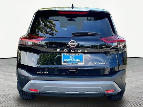 Used 2023 Nissan Rogue SV AWD/4WD image 7