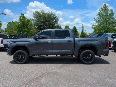 Certified 2026 Toyota Tundra Limited w/ Nightshade Package AWD/4WD image 3