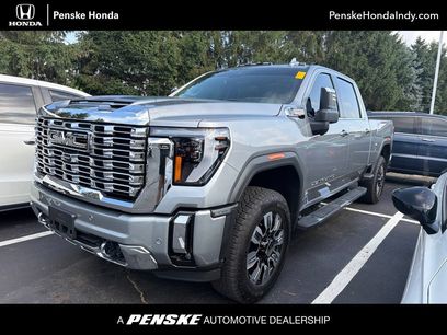 Used 2026 GMC Sierra 2500 Denali w/ Denali Reserve Package