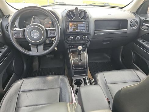 Used 2017 Jeep Patriot High Altitude FWD image 20