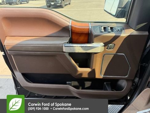 Used 2019 Ford F150 King Ranch w/ Equipment Group 601A Luxury AWD/4WD image 21