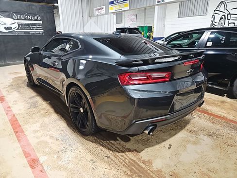 Used 2017 Chevrolet Camaro SS w/ 50th Anniversary Edition image 6