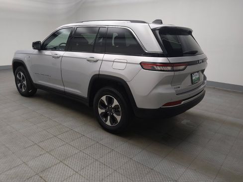 Used 2023 Jeep Grand Cherokee 4WD 4xe image 3