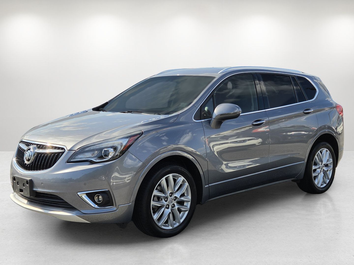 Used 2020 Buick Envision Premium AWD/4WD image 1