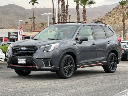Used 2023 Subaru Forester Sport AWD/4WD image 7