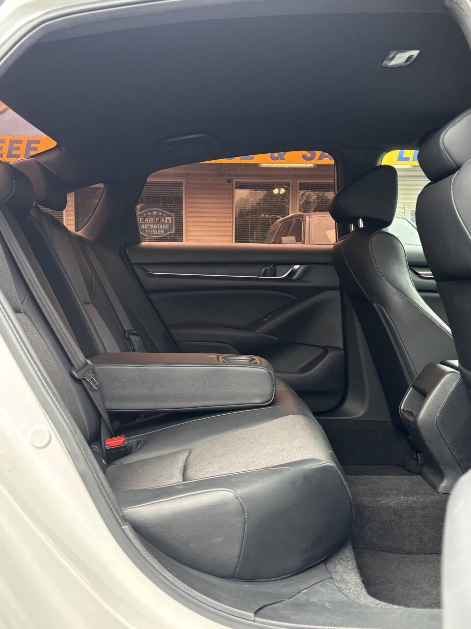 Used 2018 Honda Accord Sport image 16