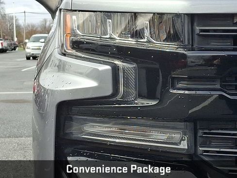 Used 2020 Chevrolet Silverado 1500 LT Trail Boss w/ Convenience Package image 11