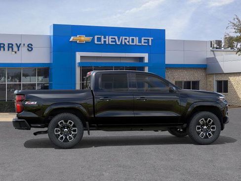 New 2026 Chevrolet Colorado Z71 w/ Technology Package image 31