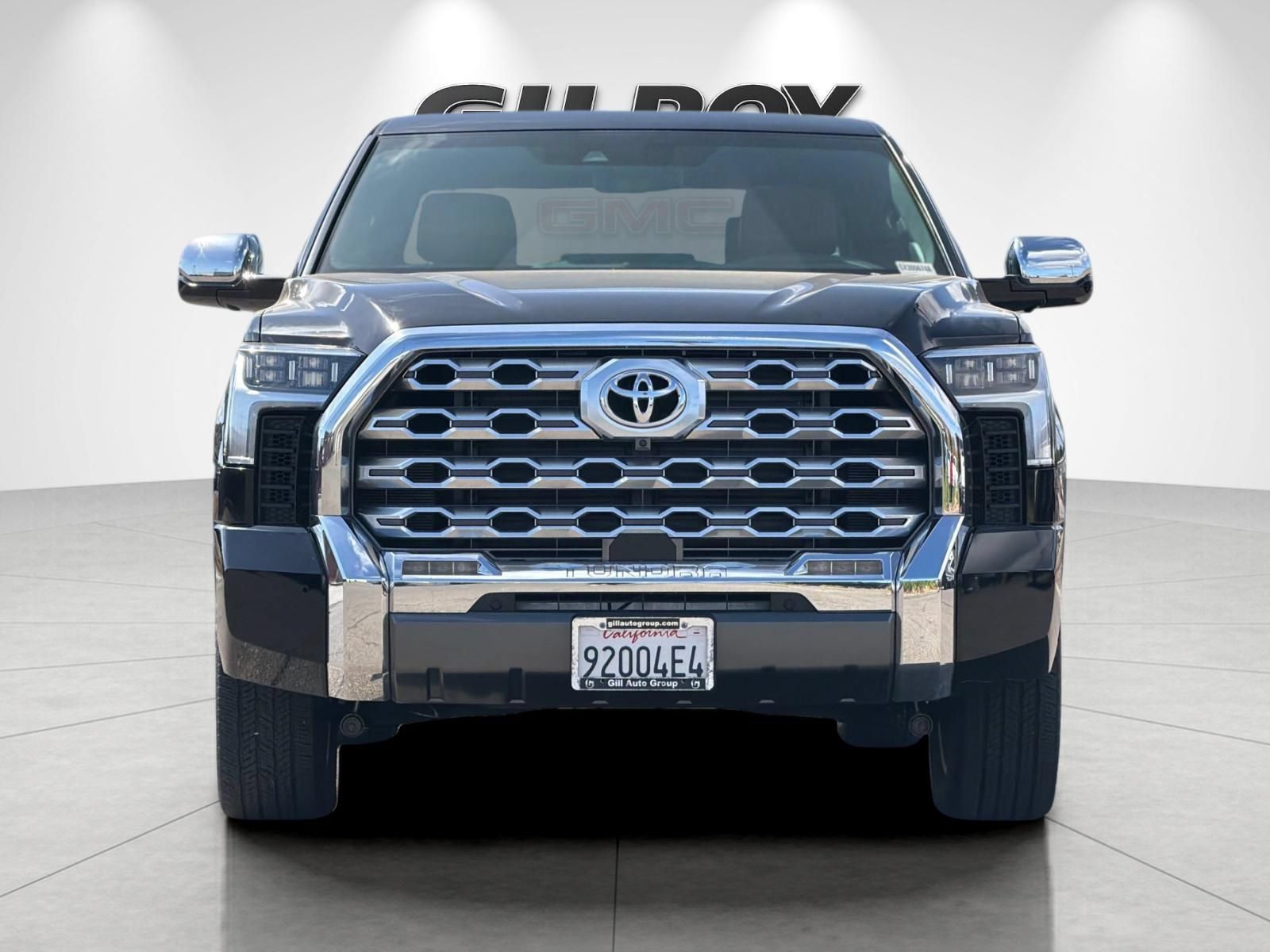 Used 2025 Toyota Tundra 1794 Edition AWD/4WD image 8