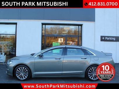 Used 2017 Lincoln MKZ Premiere