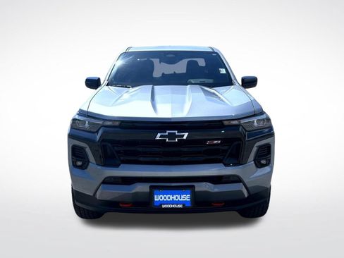 Certified 2025 Chevrolet Colorado Z71 w/ Z71 Convenience Package 2 AWD/4WD image 3