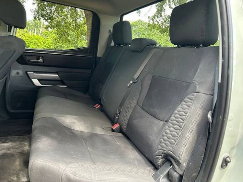 Used 2024 Toyota Tundra SR5 w/ SR5 Convenience Package RWD image 13