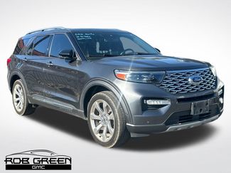 Used 2020 Ford Explorer Platinum w/ Premium Technology Package AWD/4WD video 1