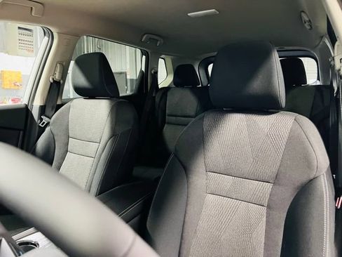 New 2026 Nissan Rogue SV FWD image 3