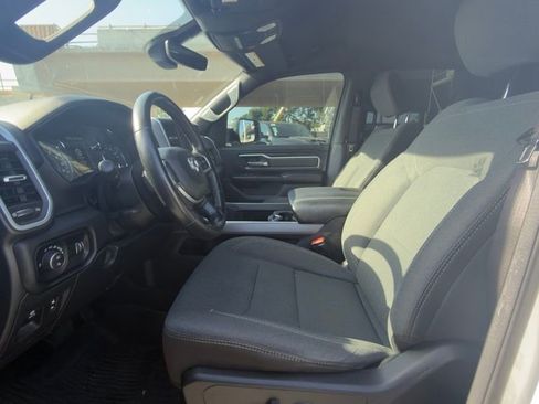 Used 2022 RAM 1500 Big Horn RWD image 6