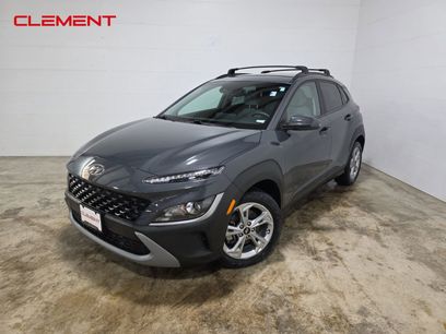 Certified 2023 Hyundai Kona SEL