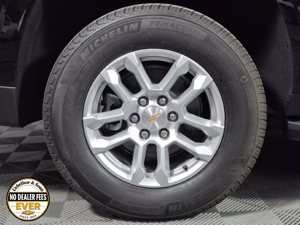 New 2026 Chevrolet Tahoe LS w/ Max Trailering Package AWD/4WD image 28