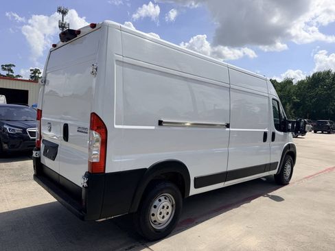 Used 2023 RAM ProMaster 2500 FWD image 7
