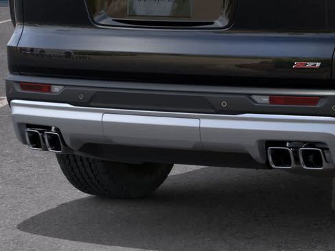 New 2026 Chevrolet Traverse Z71 w/ Enhanced Driving Package image 14
