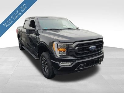 Used 2022 Ford F150 XLT w/ Equipment Group 302A High