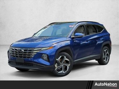 Used 2024 Hyundai Tucson Limited