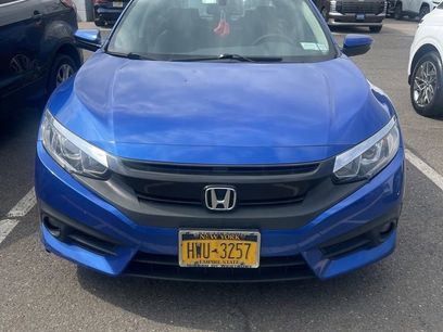 Used 2018 Honda Civic EX-L