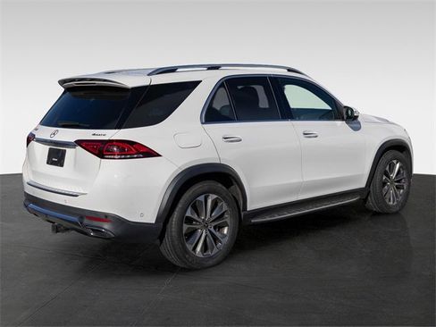 Used 2021 Mercedes-Benz GLE 350 4MATIC image 7