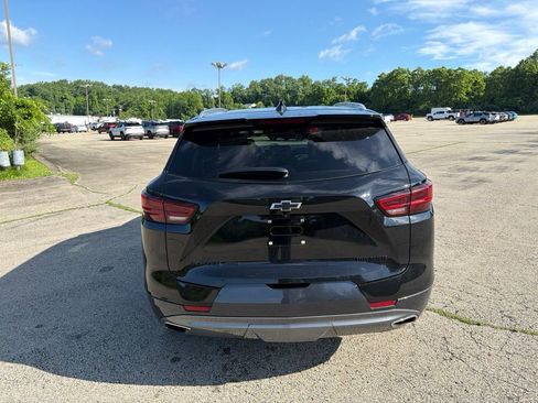 Used 2023 Chevrolet Blazer Premier w/ Enhanced Convenience Package AWD/4WD image 4
