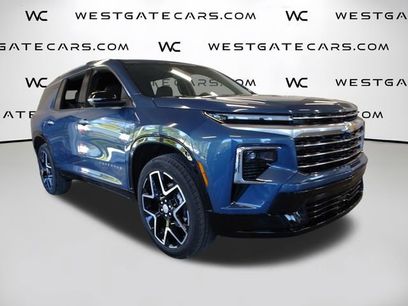 New 2026 Chevrolet Traverse High Country