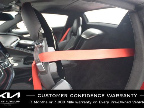 Used 2022 Chevrolet Corvette Stingray Premium Conv w/ Z51 Performance Package image 13