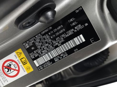 Certified 2020 Lexus NX 300 AWD w/ Premium Package image 33