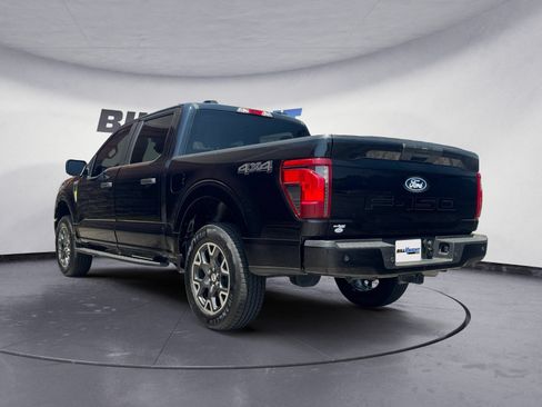 Certified 2024 Ford F150 STX AWD/4WD image 3
