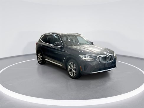 Used 2024 BMW X3 xDrive30i image 2